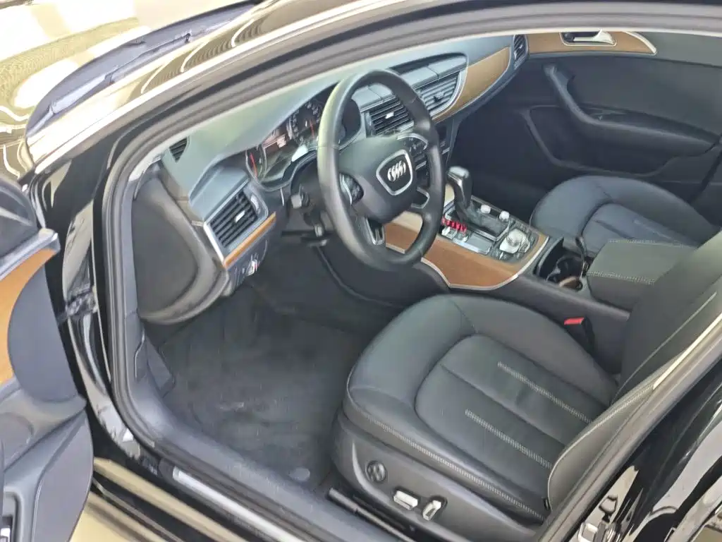 Audi A6L — миниатюра 19