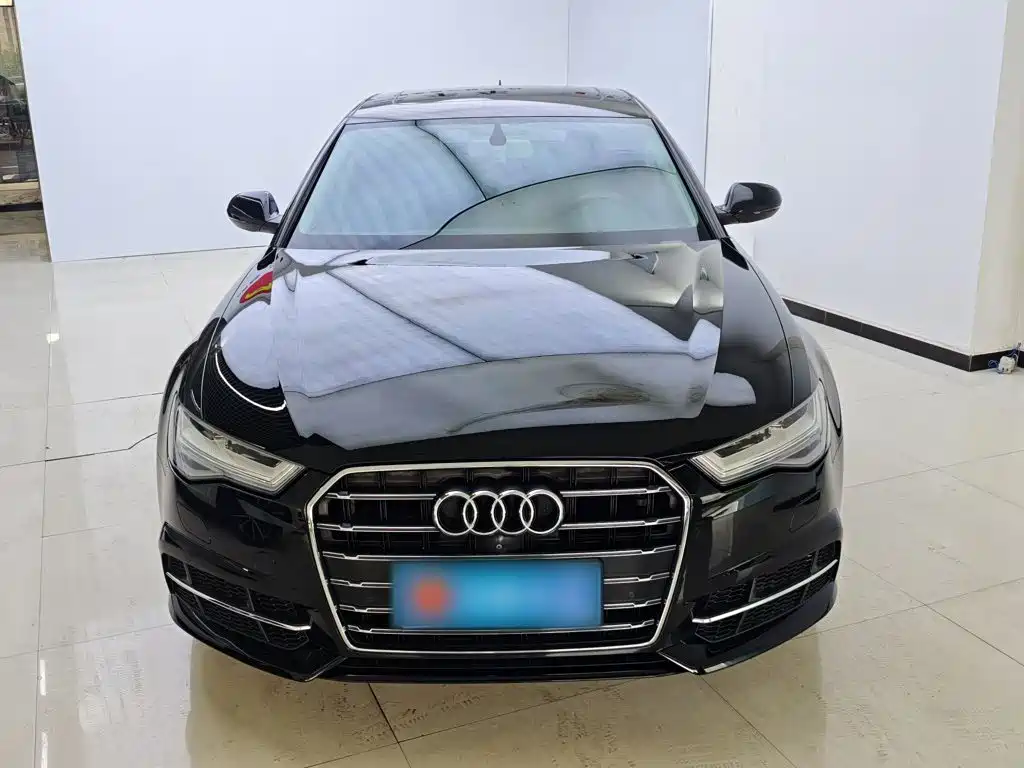 Audi A6L — миниатюра 6