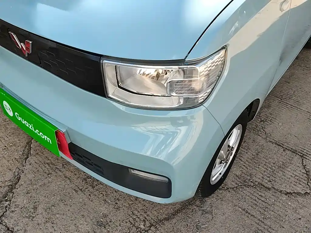 Wuling MINIEV — миниатюра 24