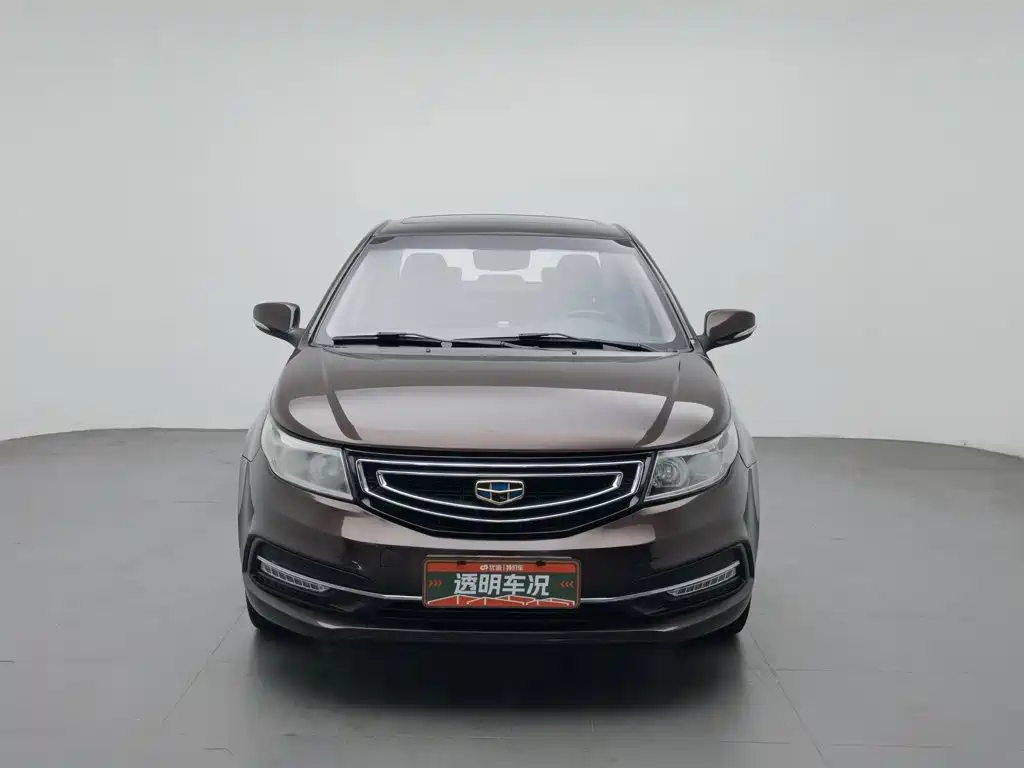 Geely Vision — миниатюра 3