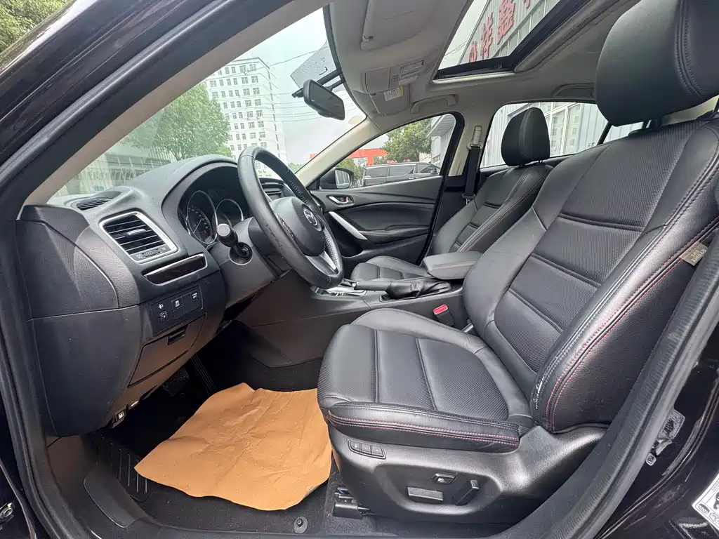 Mazda Atenza — миниатюра 8