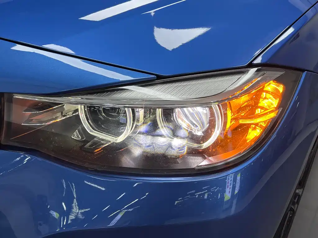 BMW 3 Series GT 3 GT 2019 320i M Sport