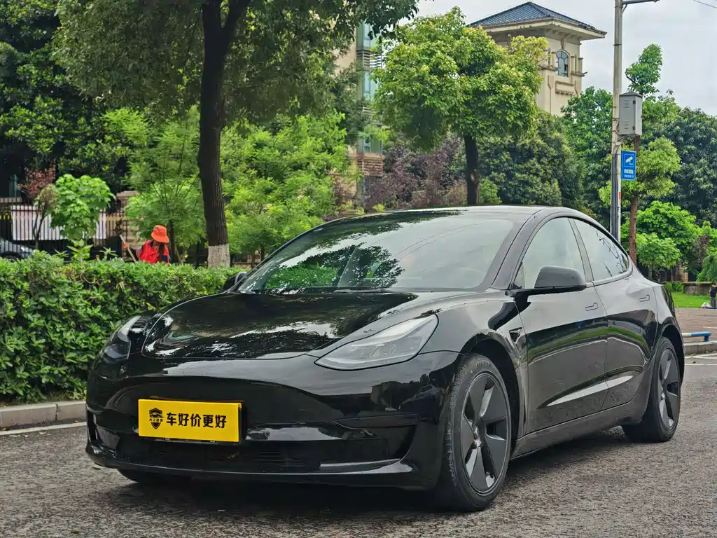 Tesla Model 3 2022 RWD Drive Dynamic Edition
