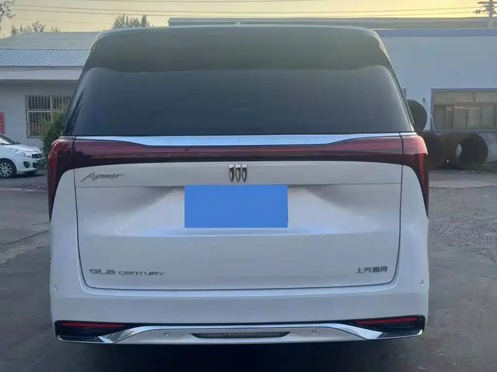 Buick Century — миниатюра 7