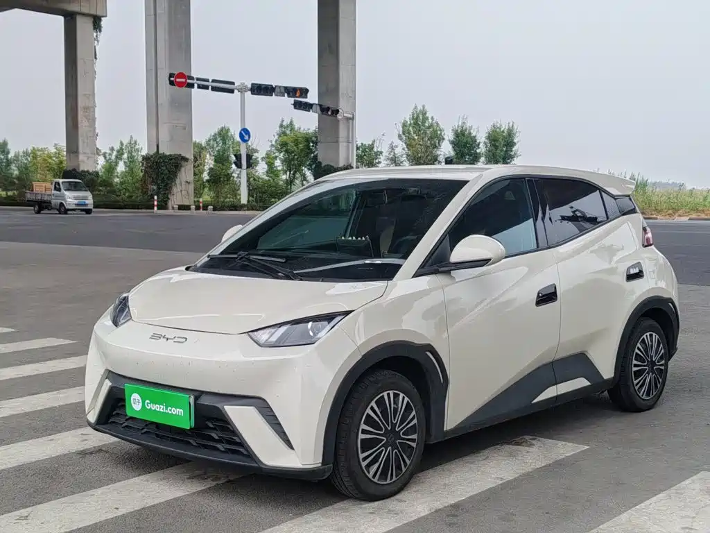 BYD Seagull — миниатюра 2