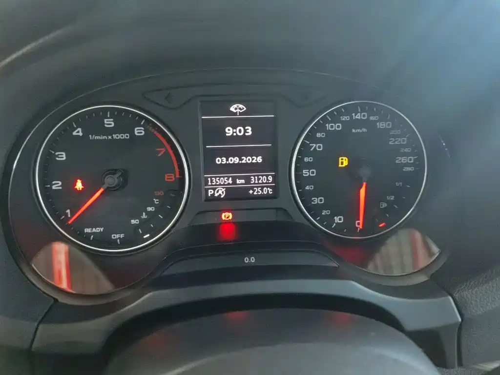 Audi A3 — миниатюра 12