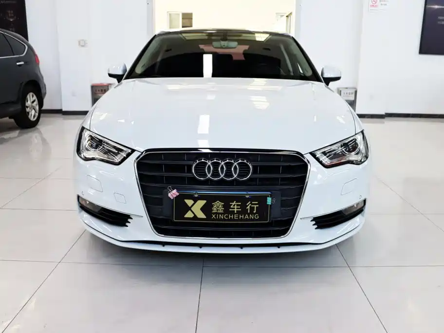 Audi A3 — миниатюра 2