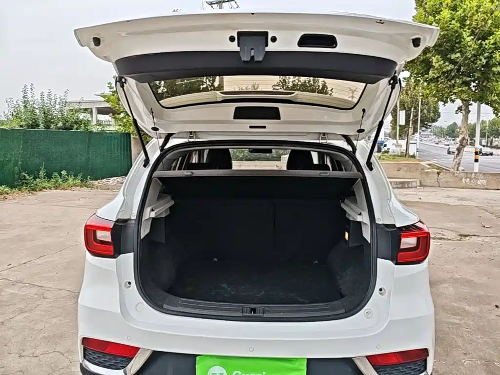 MG ZS — миниатюра 19