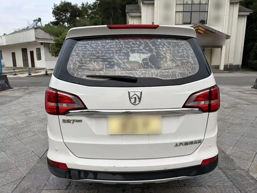 Baojun 730 — миниатюра 13