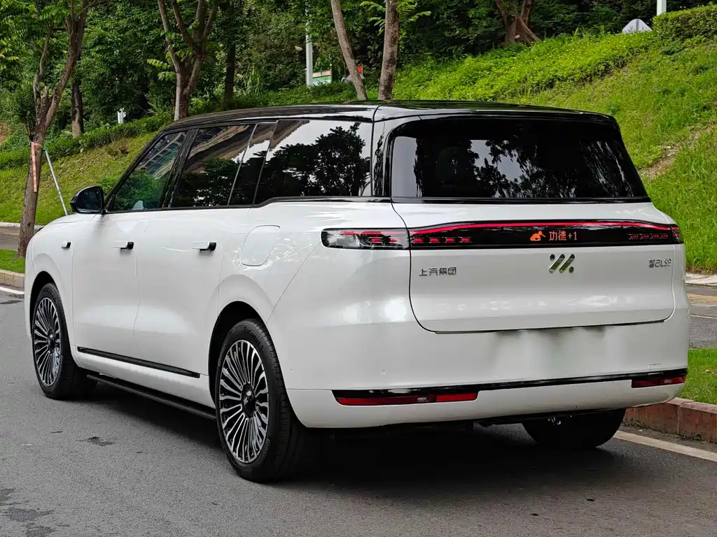 IM Motors LS9 2026 66 Ultra