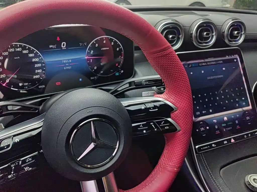 Mercedes-Benz C-Class — миниатюра 14