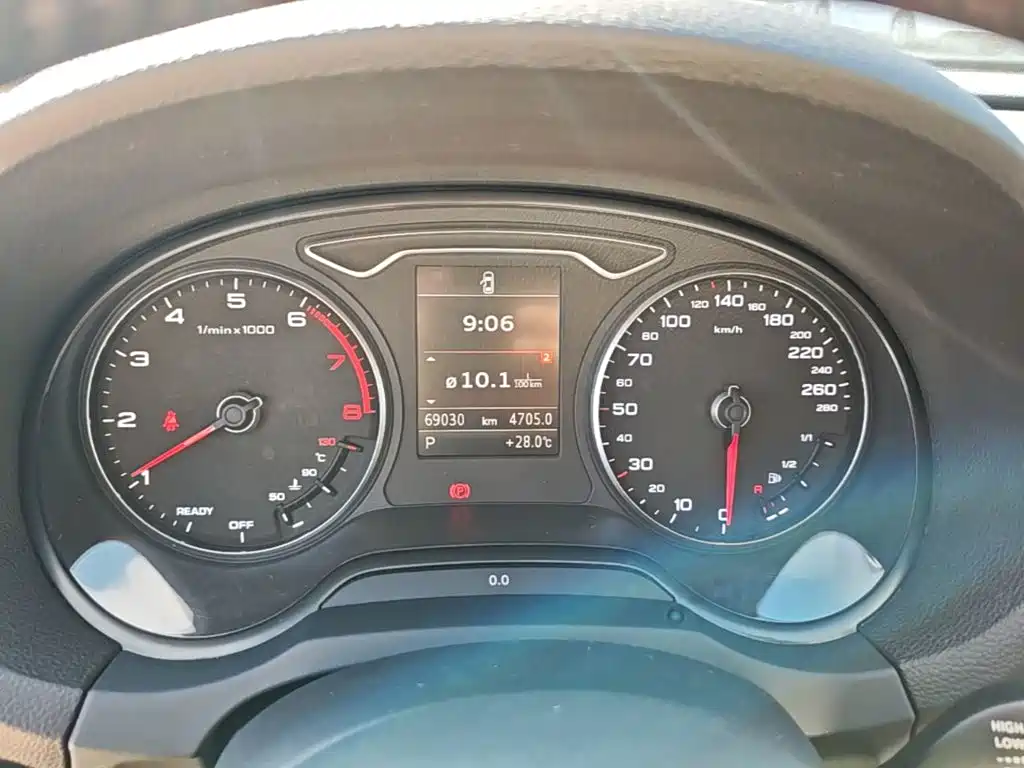 Audi A3 — миниатюра 12