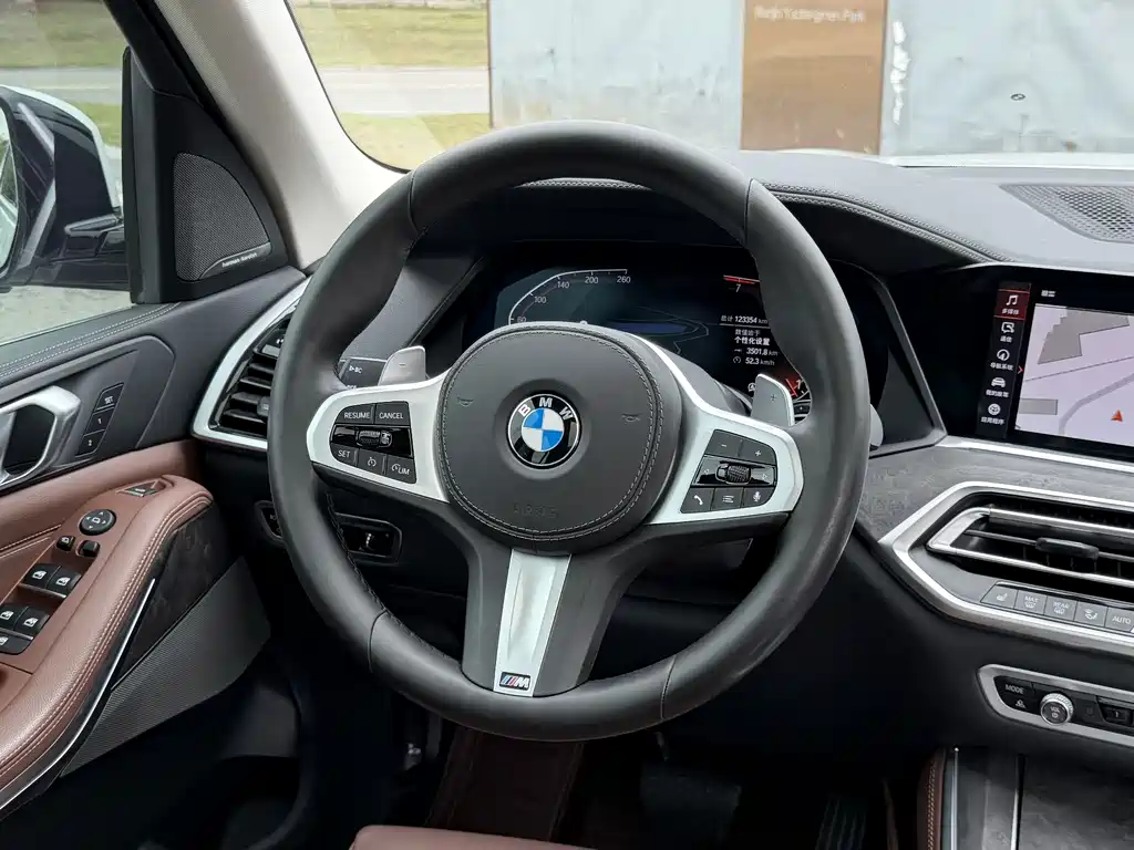 BMW X5 2020 xDrive40i M Sport
