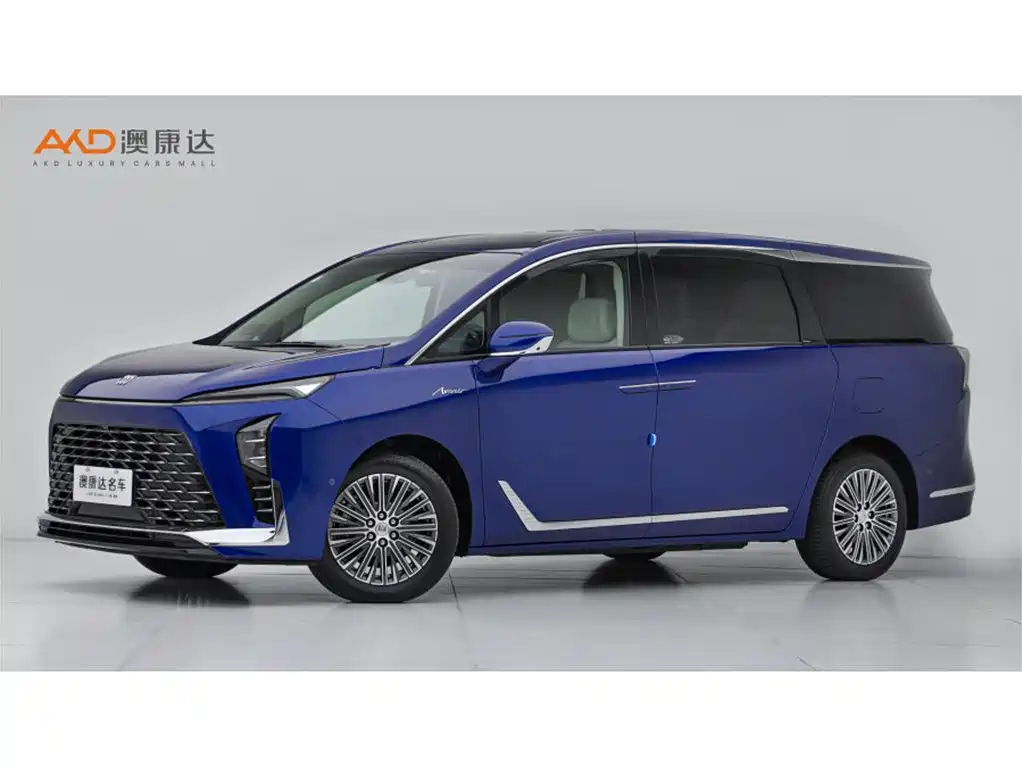 Buick GL8 Hybrid 2024