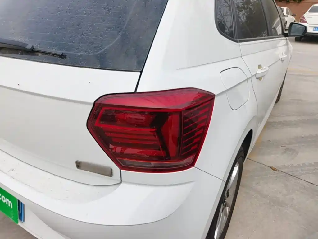 Volkswagen Polo — миниатюра 8