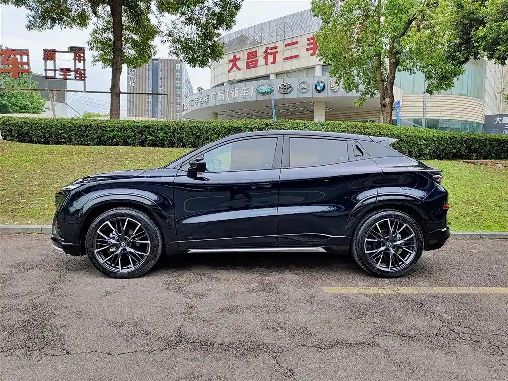 Changan UNI-T 2023 1.5T Luxury
