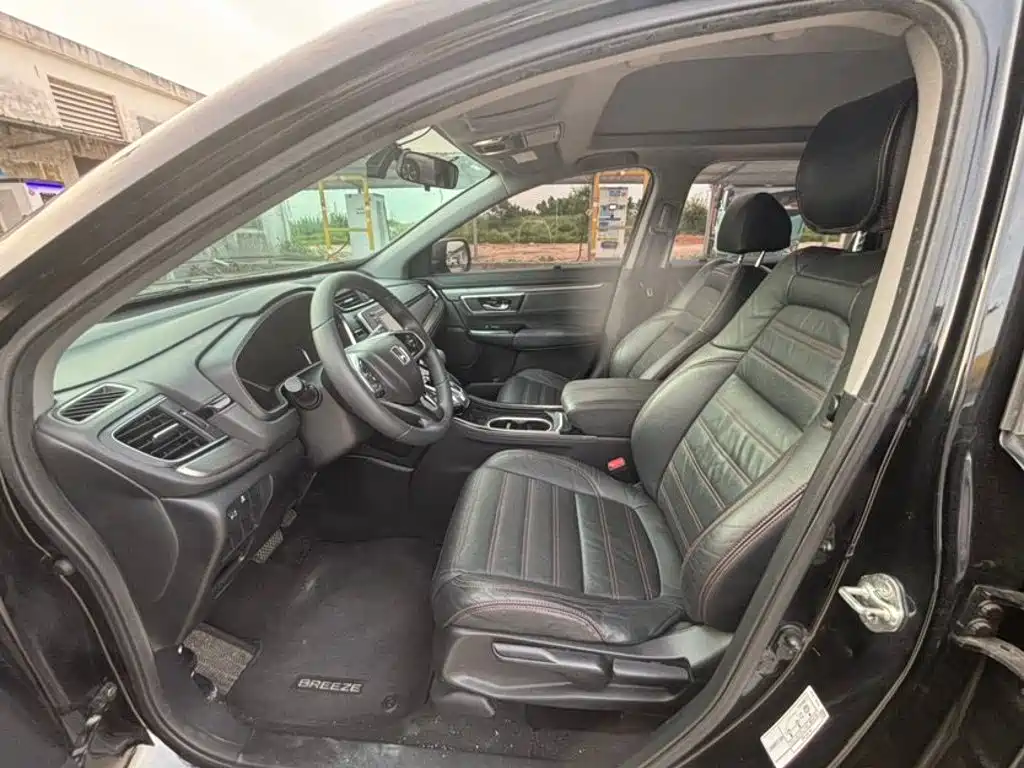 Honda Breeze — миниатюра 4