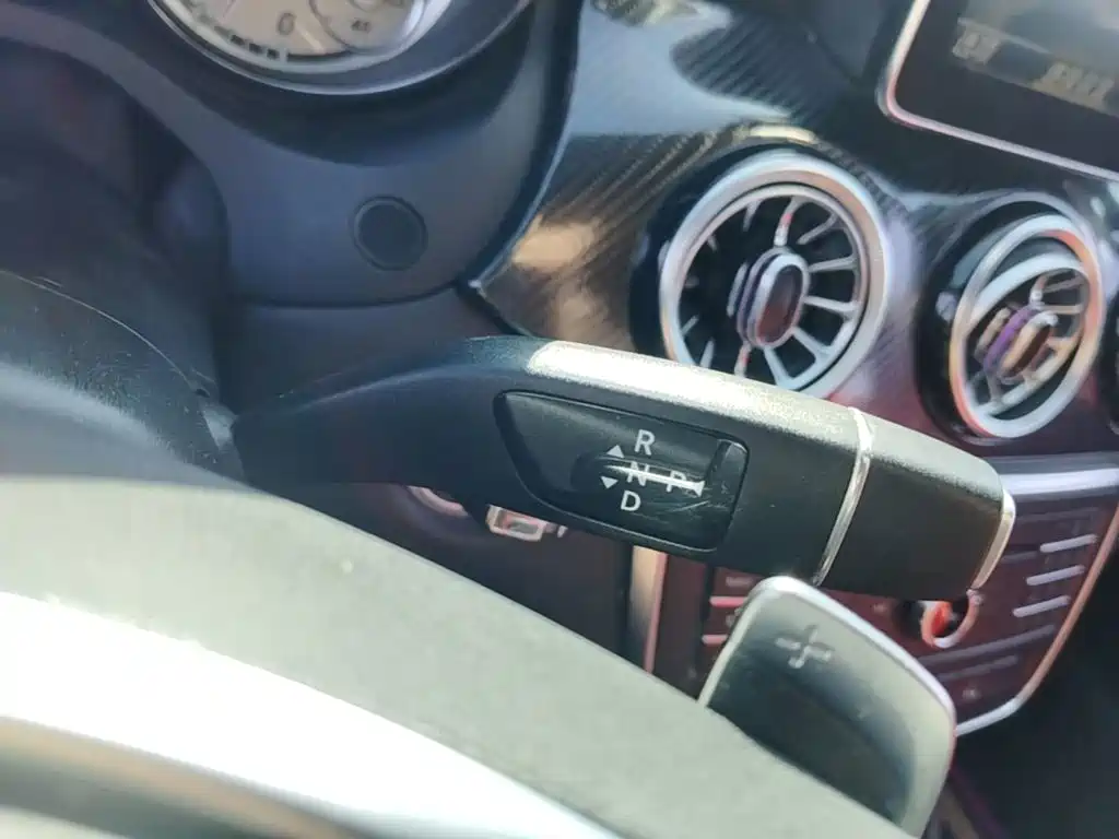 Mercedes-Benz CLA (Import) — миниатюра 14