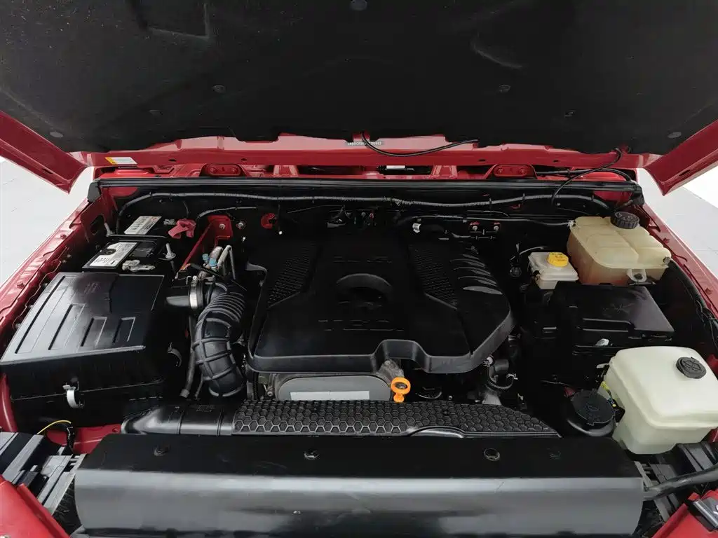 BAIC BJ40 2019 2.0T AT Premium V