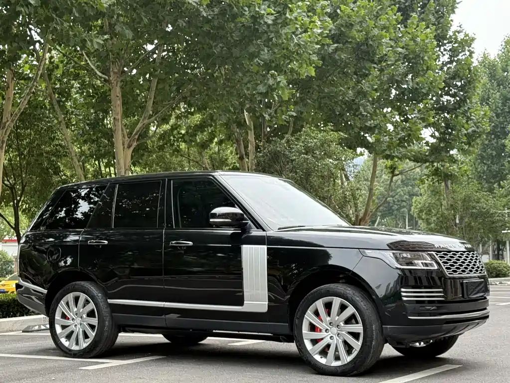 Land Rover Range Rover 2021 3.0 L6