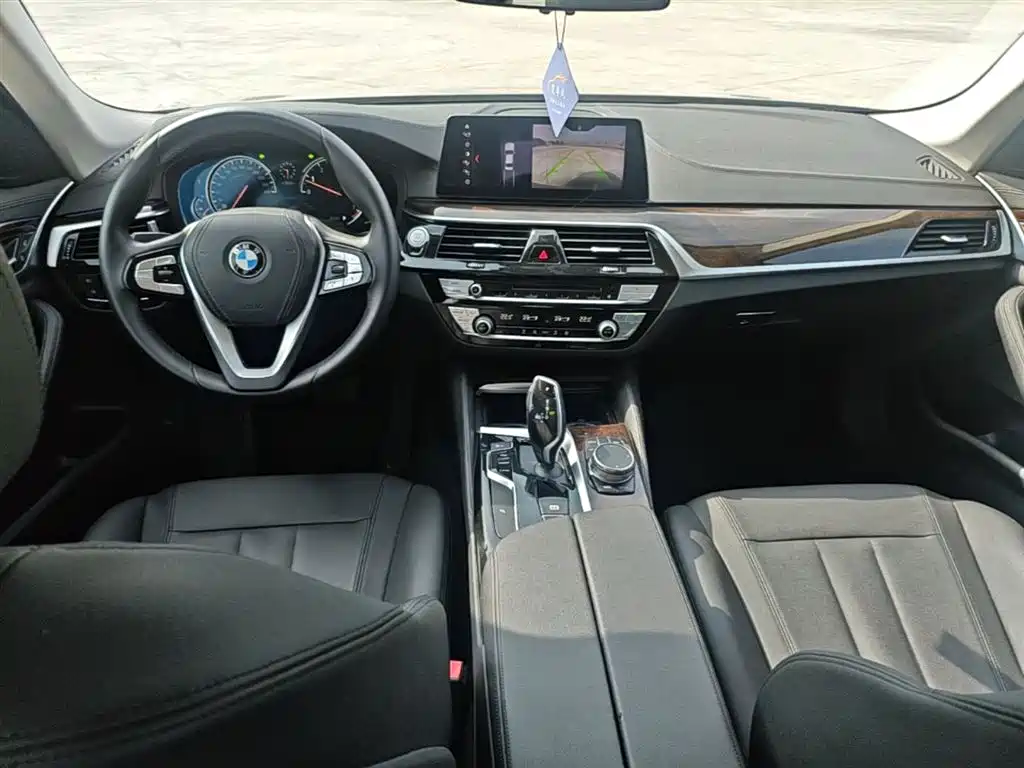 BMW 5 Series 5 2018 525Li Luxury