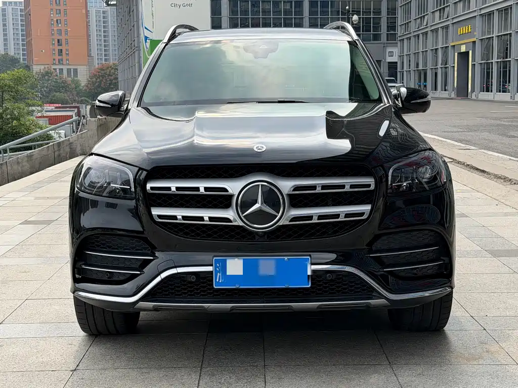 Mercedes-Benz GLS — миниатюра 2