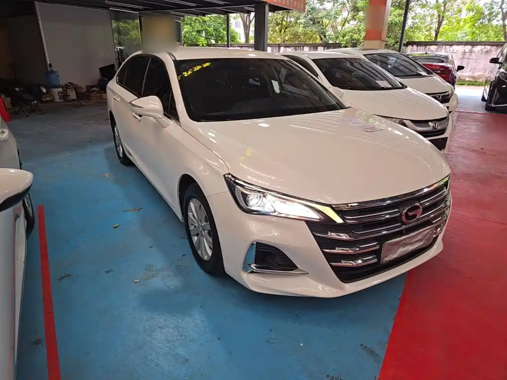 GAC Motor Trumpchi GA6 — миниатюра 4