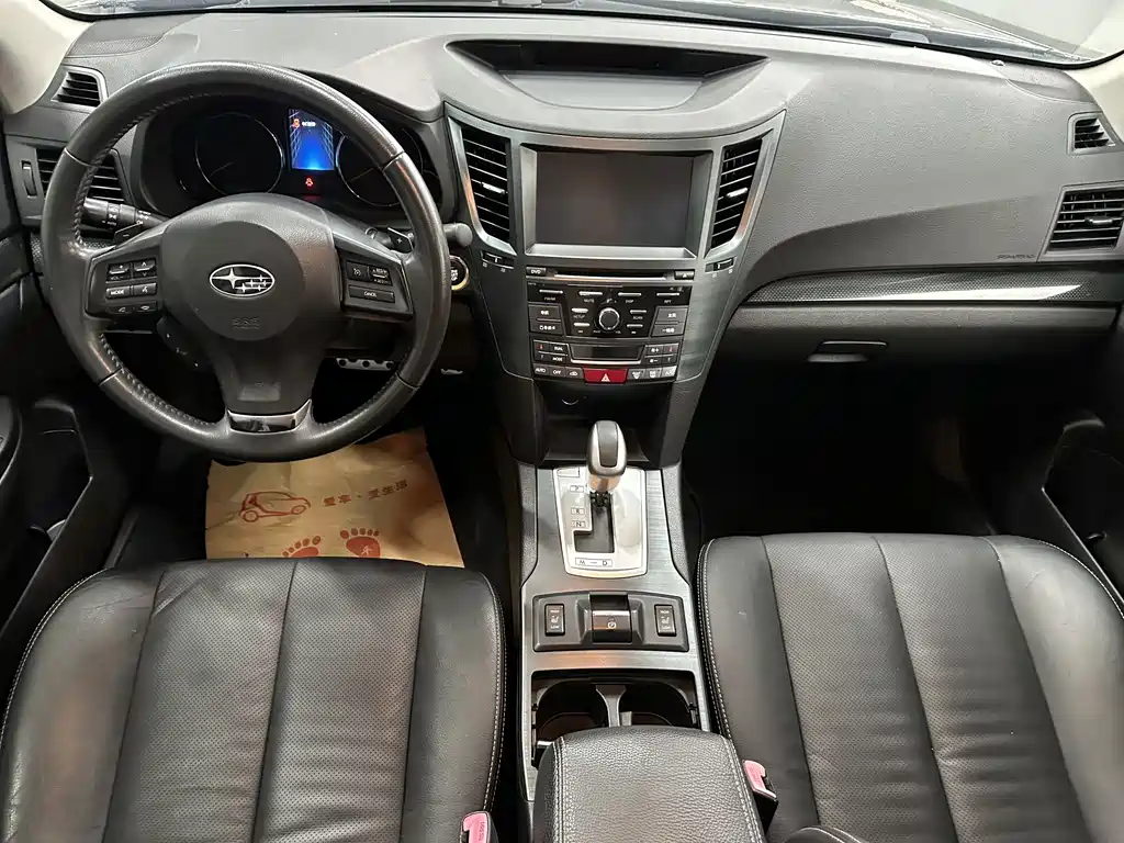 Subaru Outback — миниатюра 9
