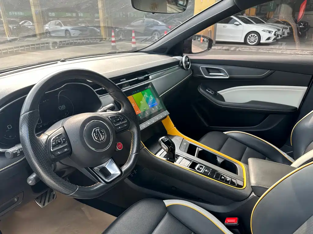 MG MG6 — миниатюра 5
