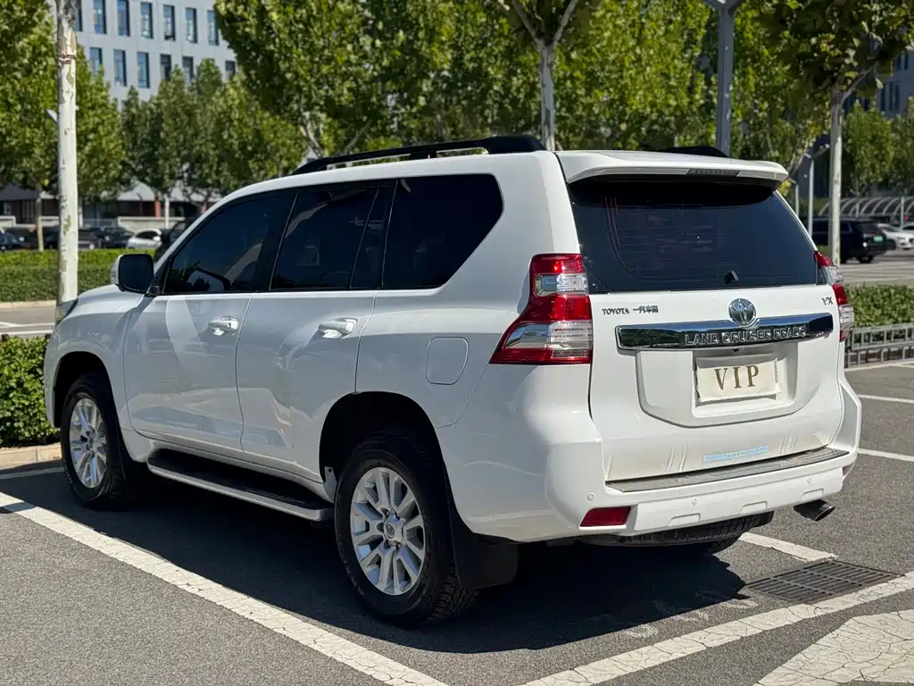 Toyota Prado — миниатюра 5
