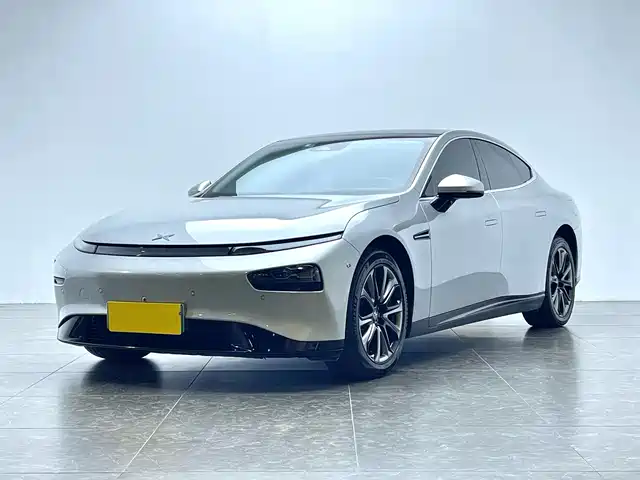 2022 Xpeng P7