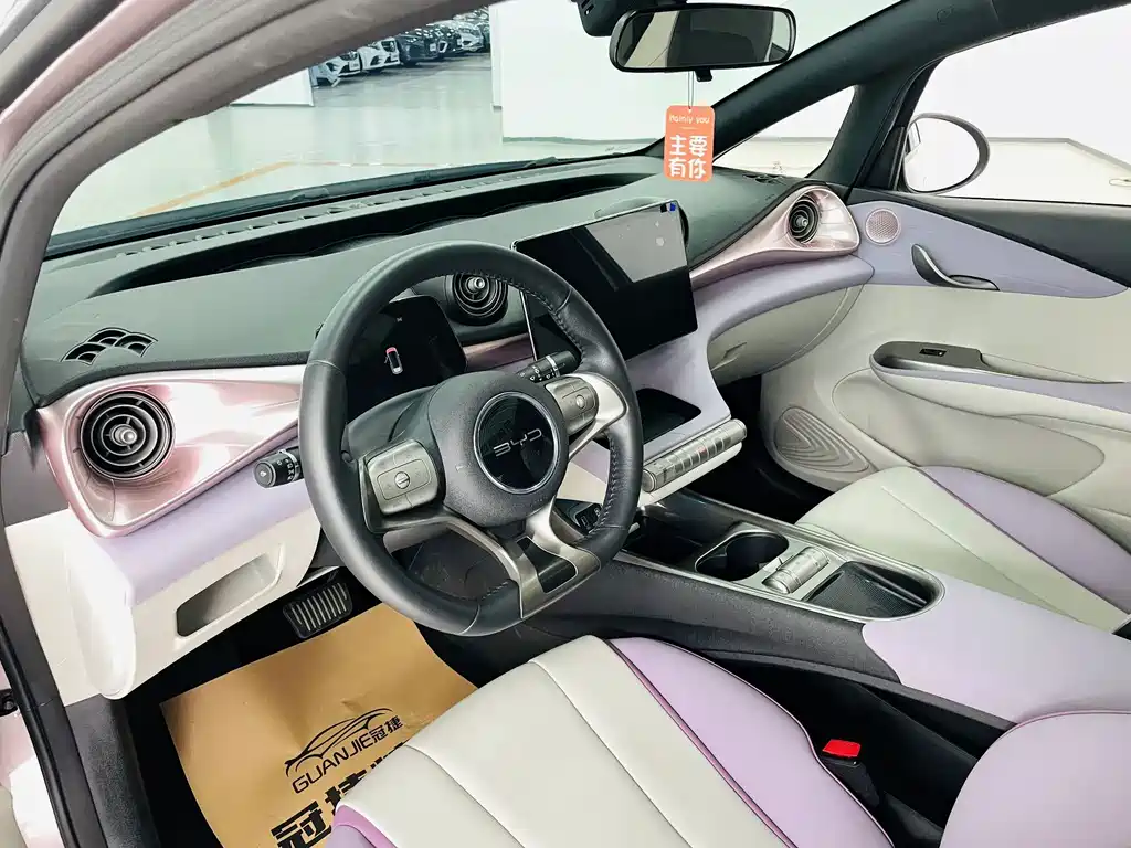 BYD Dolphin — миниатюра 6