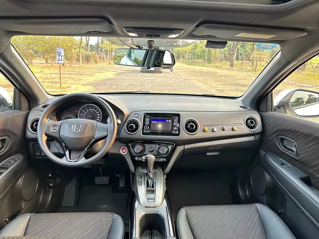 Honda XR-V — миниатюра 8