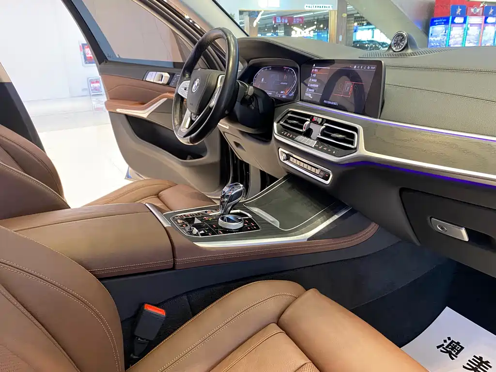 BMW X7 — фотографии объявления, Фото 12