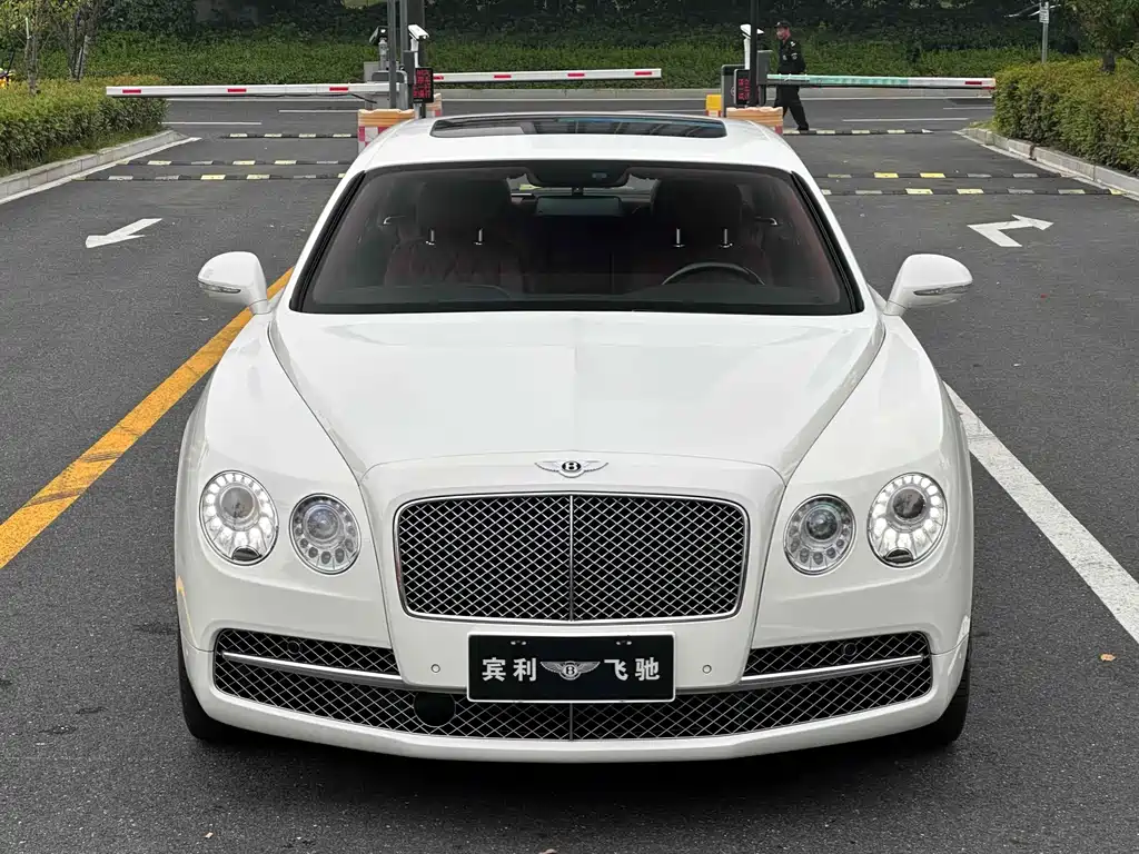 BENTLEY FLYING