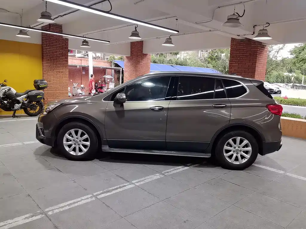 Buick Envision Plus — миниатюра 2