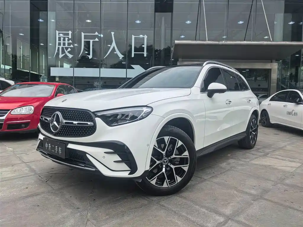 Mercedes-Benz GLC 2024
