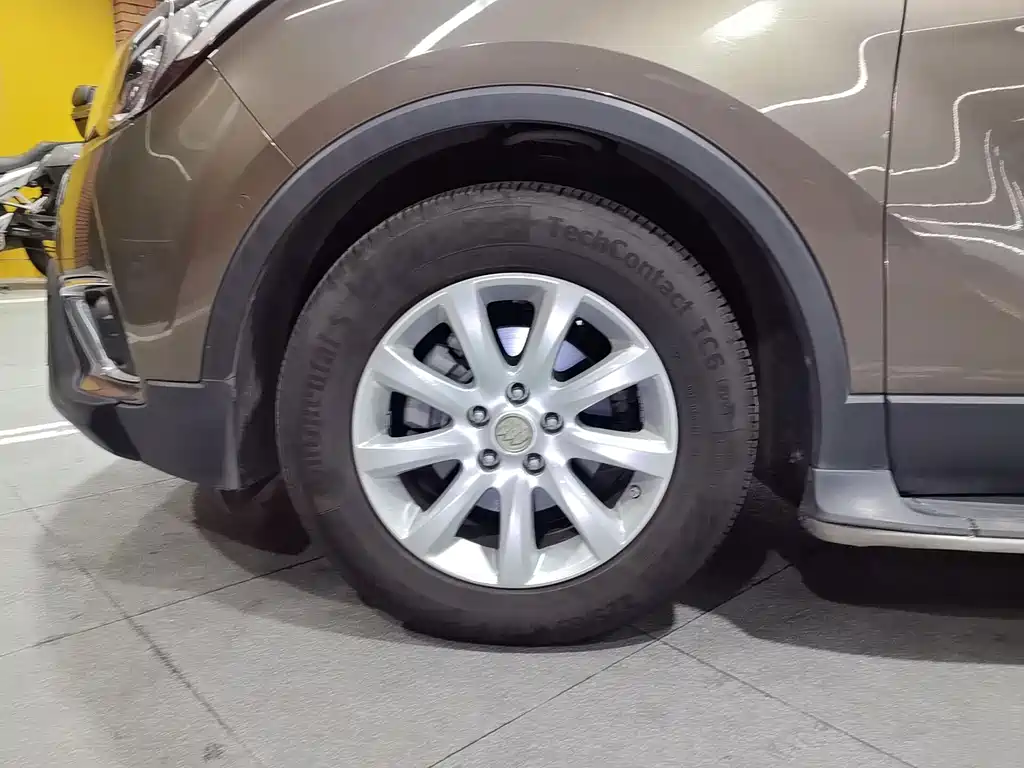 Buick Envision Plus — миниатюра 14