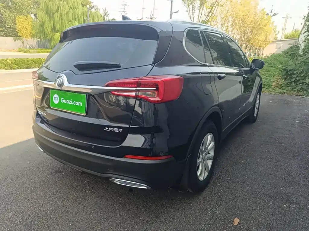 Buick Envision Plus — миниатюра 7