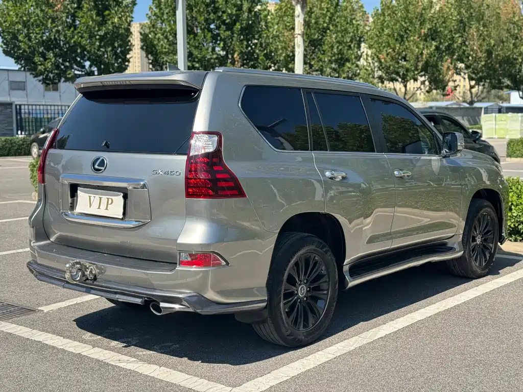 Lexus GX — миниатюра 6