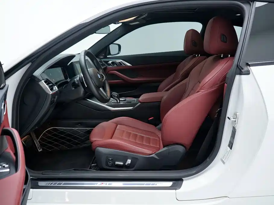 BMW 4 Series — миниатюра 6
