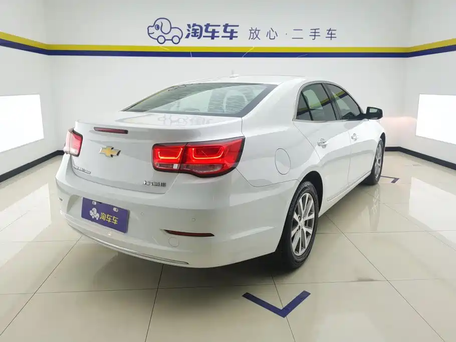 Chevrolet Malibu — миниатюра 3