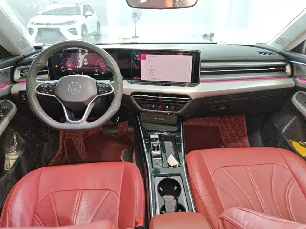 Volkswagen Lamando — миниатюра 10