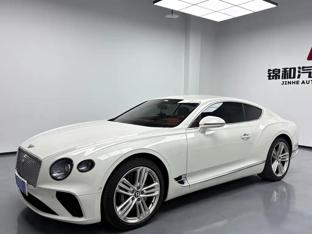 Купить Bentley Continental