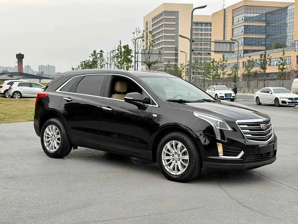 Cadillac XT5 — миниатюра 13
