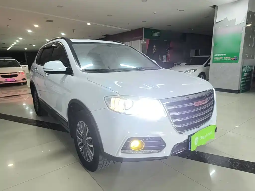 Haval H6 — миниатюра 4