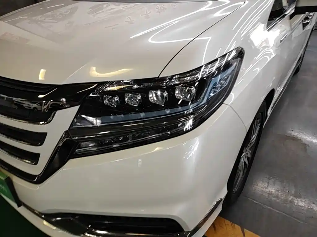 Honda Elysion — миниатюра 24