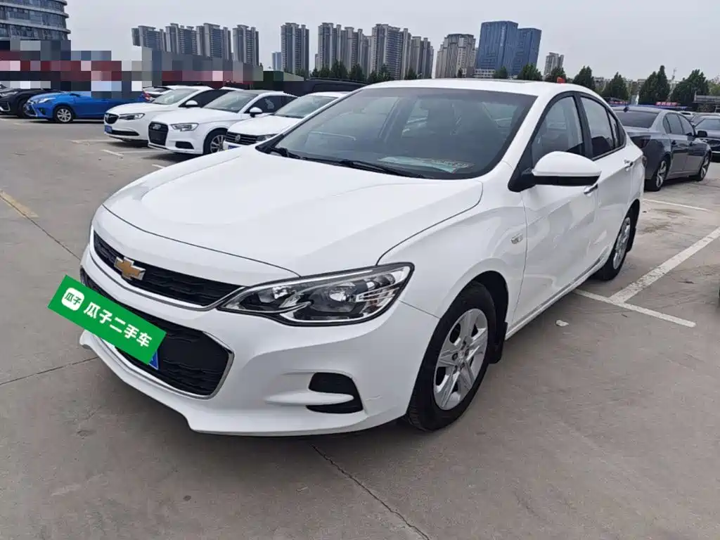 Chevrolet Cavalier — миниатюра 2