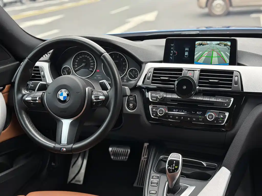 BMW 3 Series GT 330i xDrive M Sport Type, фото 5