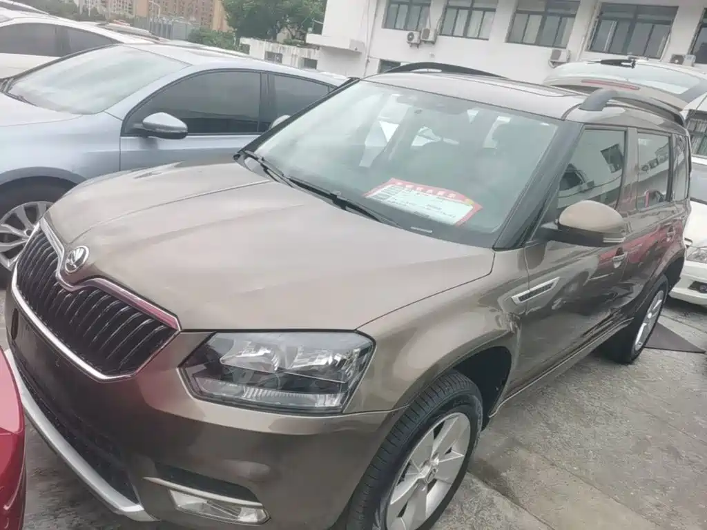 Skoda Yeti — миниатюра 2